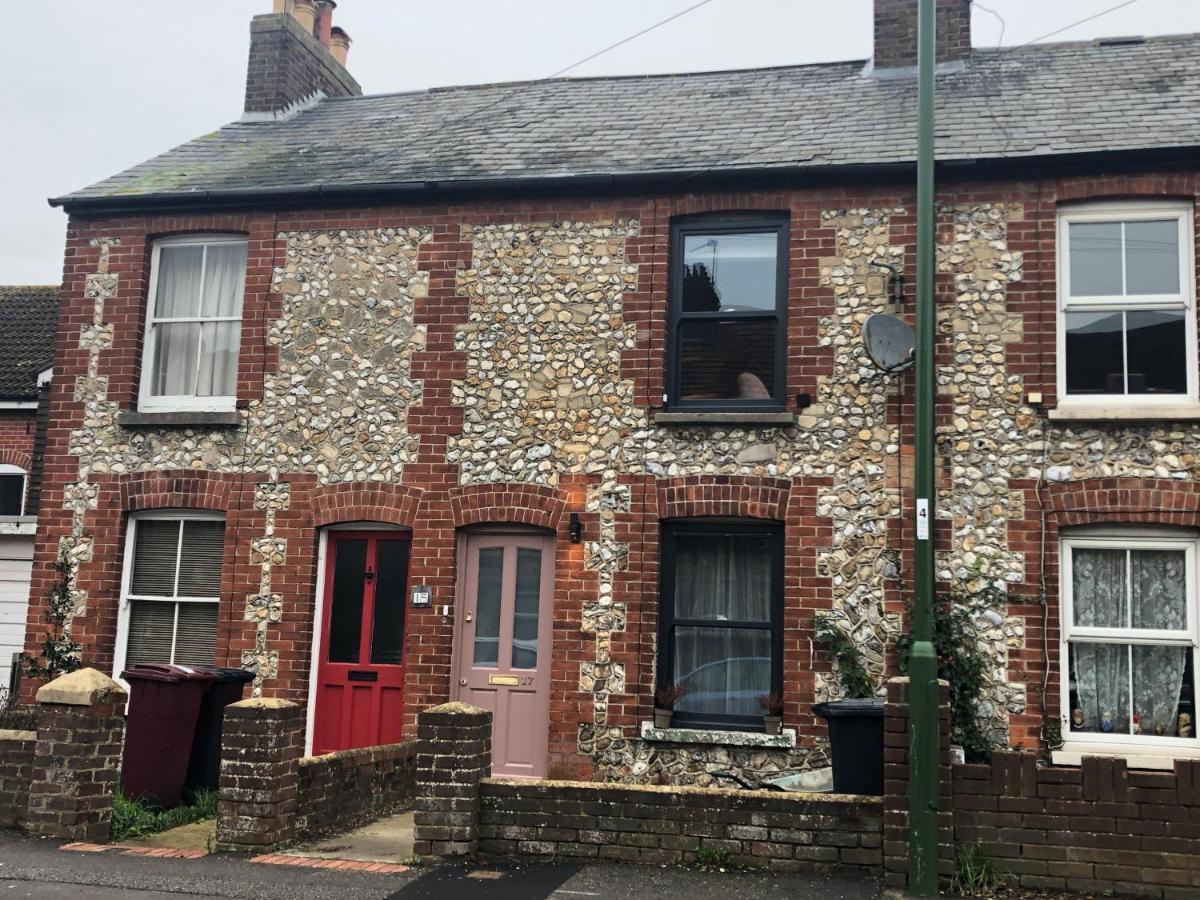 Boutique Home Near Chichester Centre Exterior foto